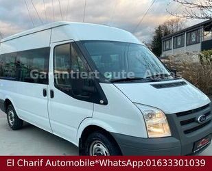 Ford Transit Gebrauchtwagen