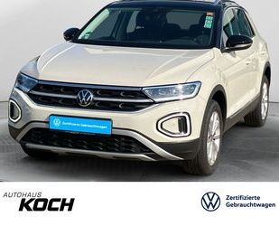 VW T-Roc Gebrauchtwagen