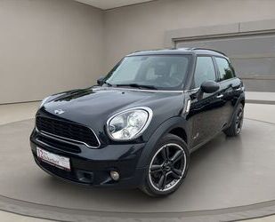 Mini Cooper SD Countryman Gebrauchtwagen