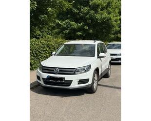 VW Tiguan Gebrauchtwagen