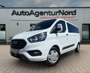 Ford Transit Custom Gebrauchtwagen