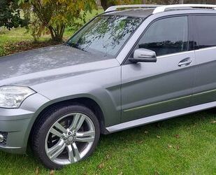 Mercedes-Benz GLK 350 Gebrauchtwagen