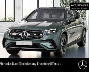 Mercedes-Benz GLC 220 Gebrauchtwagen