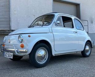Fiat 500L Gebrauchtwagen