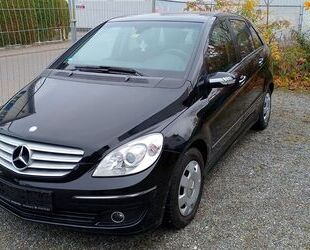 Mercedes-Benz B 170 Gebrauchtwagen