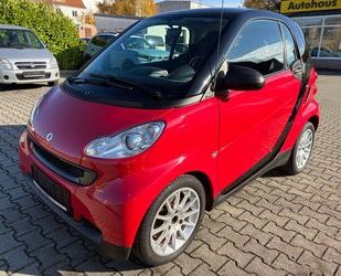Smart ForTwo Gebrauchtwagen