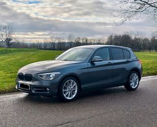 BMW 118 Gebrauchtwagen