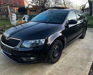 Skoda Octavia Gebrauchtwagen