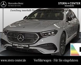Mercedes-Benz Mercedes-Benz E 450 d 4MT+AMG Line Premium+AHK+NIG Gebrauchtwagen