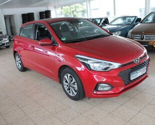 Hyundai i20 Gebrauchtwagen