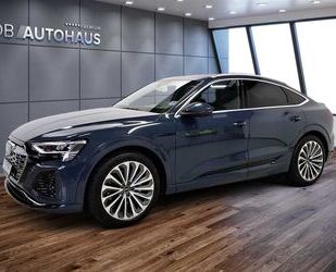 Audi Q8 e-tron Gebrauchtwagen