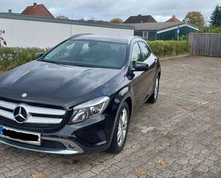 Mercedes-Benz GLA 220 Gebrauchtwagen