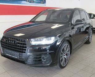 Audi SQ7 Gebrauchtwagen