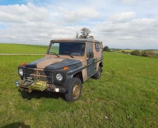 Mercedes-Benz G 240 Gebrauchtwagen