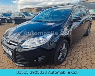 Ford Focus Gebrauchtwagen