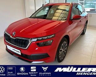 Skoda Kamiq Gebrauchtwagen