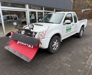 Isuzu D-Max Gebrauchtwagen