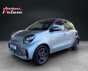 Smart ForFour Gebrauchtwagen