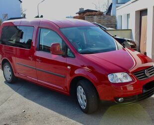 VW Caddy Maxi Gebrauchtwagen
