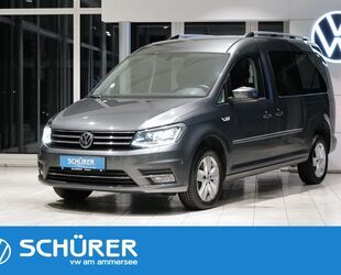 VW Caddy Maxi Gebrauchtwagen