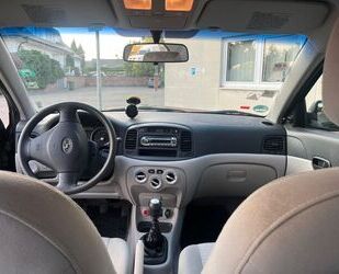 Hyundai Accent Gebrauchtwagen