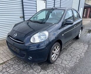 Nissan Micra Gebrauchtwagen