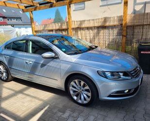 VW CC Gebrauchtwagen