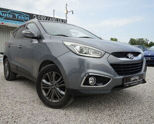Hyundai ix35 Gebrauchtwagen