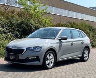 Skoda Scala Gebrauchtwagen