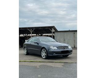 Mercedes-Benz CLK 270 Gebrauchtwagen