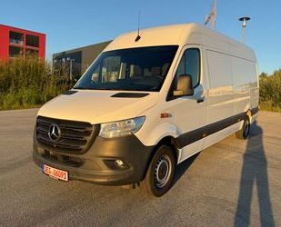 Mercedes-Benz Sprinter Gebrauchtwagen