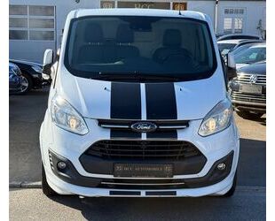 Ford Transit Custom Gebrauchtwagen