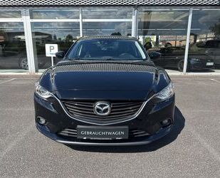Mazda 6 Gebrauchtwagen