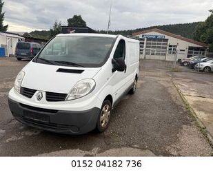 Renault Trafic Gebrauchtwagen