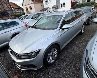 VW Passat Variant Gebrauchtwagen