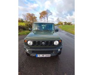 Suzuki Jimny Gebrauchtwagen