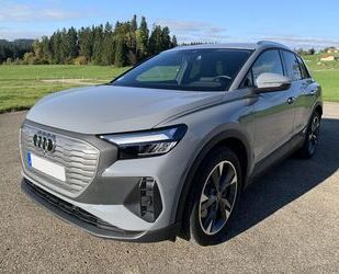 Audi Q4 e-tron Gebrauchtwagen