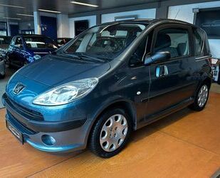 Peugeot 1007 Gebrauchtwagen