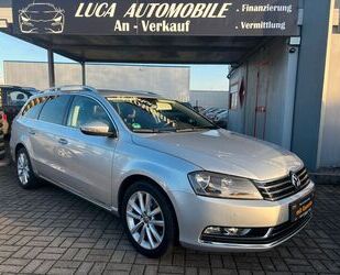 VW Passat Variant Gebrauchtwagen