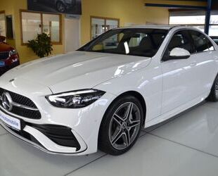 Mercedes-Benz C 200 Gebrauchtwagen