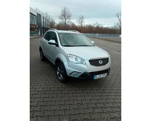 SsangYong Korando Gebrauchtwagen