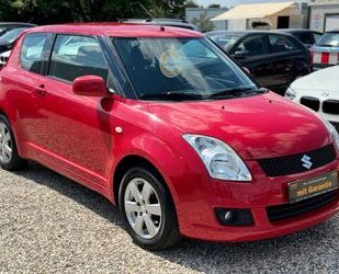 Suzuki Swift Gebrauchtwagen