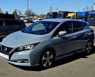 Nissan Leaf Gebrauchtwagen