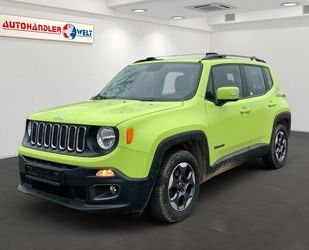 Jeep Renegade Gebrauchtwagen