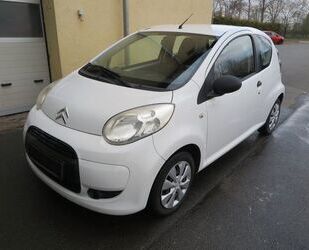 Citroen C1 Gebrauchtwagen