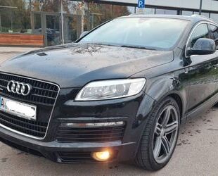 Audi Q7 Gebrauchtwagen