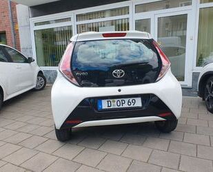 Toyota Aygo (X) Gebrauchtwagen