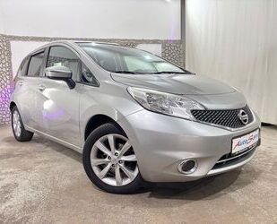 Nissan Note Gebrauchtwagen