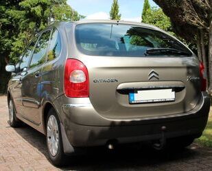 Citroen Xsara Picasso Gebrauchtwagen