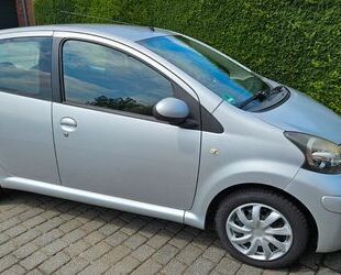 Toyota Aygo (X) Gebrauchtwagen
